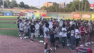 ￼pep music at natural&rsquo;s game ( full band)￼