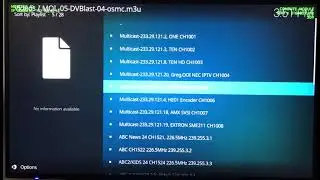 Raspberry Pi Compute Module 4 HEVC IPTV Decoding