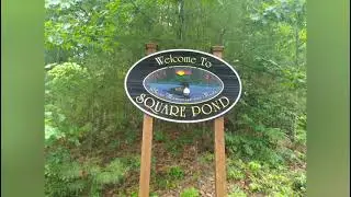 Shapleigh Maine's Square Pond