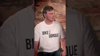 Just a bit of banter.