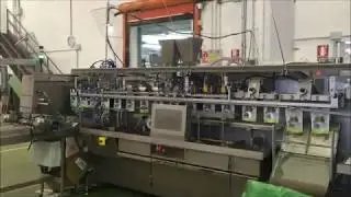 Effytec GP-40 D2PMP Weigher Display Sachet