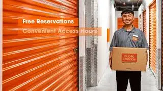 Self-Storage Units Near 1621 NE 71st Ave, Portland, OR | Public Storage&reg;