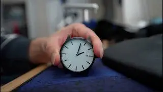 Как заменить батарею в часах MVMT