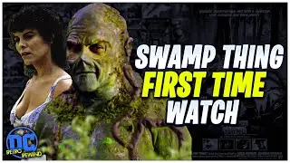 I Watched Swamp Thing 1982 For the First Time...WOW!