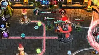 Moebius TM - FakerGoD Solstice Arena