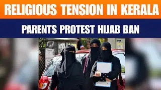 Kerala School Hijab Row: St. Rita&rsquo;s Declares Holiday Amid Tensions | News9