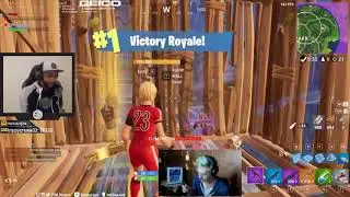 Ninja Reacts to: Daequan FUNNY MOMENTS!