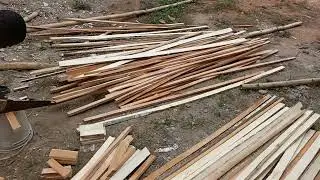 HDF DOOR SUBFRAME WOOD AND CONSTRUCTION