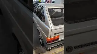 VW Gol BX 1980 o primeiro gol fabricado no Brasil 👀🤯 #gol #vwgol #boxer #fusca