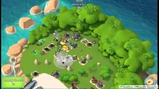 Dr Terror 01/10/2016 | Boom Beach Dr. T | Dr T boom beach | Dr Terror Boom Beach