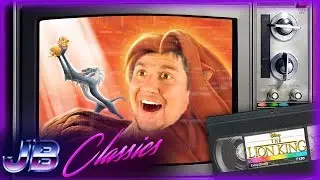 THE LION KING (1994) MOVIE REVIEW | JB Classics