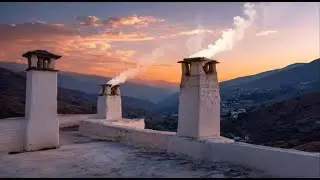 Lo-Fi desde los Tejados &middot; M&uacute;sica Flamenco/Soul C&aacute;lida para Concentrarse y Relajarse (1/2 Hora)