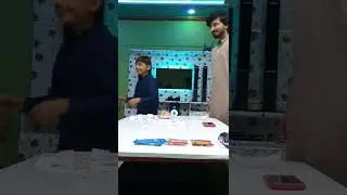 Paperpiece hold with straw challenge🤩 Kon jeetay ga 10 thousand rupees💵🤑