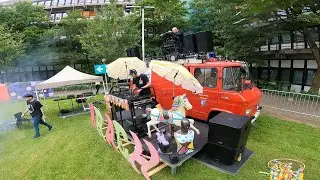 Homie Isback OPENING SET @ Kimiko  Festival 2024