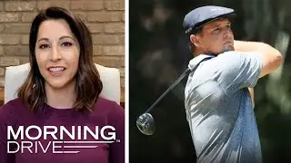 Bryson DeChambeau's quest for distance | Morning Drive | Golf Channel