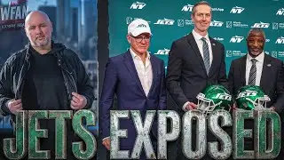 Jets EXPOSED: Glenn Stripped of Power as Woody Johnson Takes Over