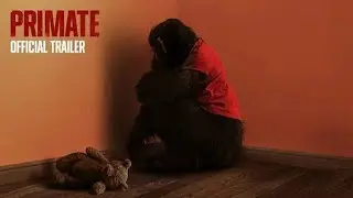 PRIMATE (2026) Possessed Monkey | OFFICIAL TRAILER | Johnny seqouyah,Jessica Alexander,Troy Kotsur 