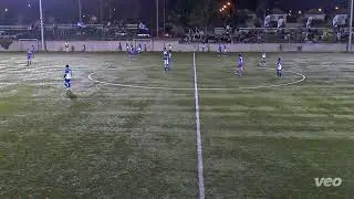 Primera fase liguilla CF Los Rebeldes vs Arzobispal (Serie 35)