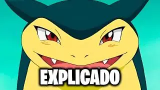 The Bizarre Leaked Story of Pok&eacute;mon Typhlosion Became a Meme (subtitled in English)