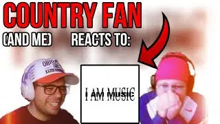 COUNTRY FAN reacts to Playboi Carti - I AM MUSIC (OUR FIRST REACTION!)