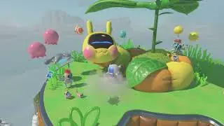 ASTRO BOT- Helium Heights Speedrun ( not a fan of this one🤔)