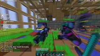HCTeams Map 17 | Dragneel vs. Voltage (Raidable) + Dawn