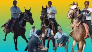 आज काफी दिनों के बाद 🐎Baaz🦅or kaku raiding Guru aaj kaku or baaz ko chalaya revalchaal ma raide vlog