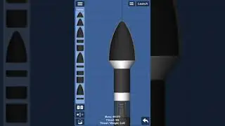 How to Build Electron Rocket by spaceflight simulator