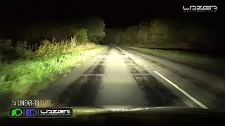 Lazer Lamps | Linear 18 Elite