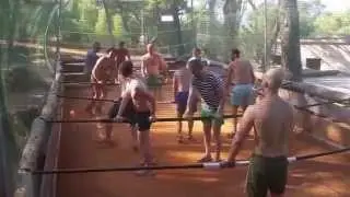 Stag party Island Hvar Croatia