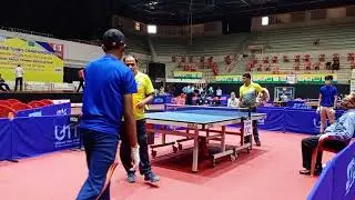 PARA Table Tennis National Championships 2020 India - CLASS M7