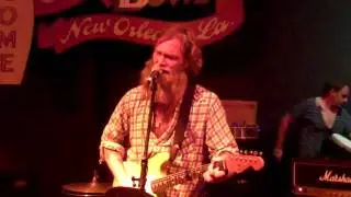 Anders Osborne - Summertime In New Orleans