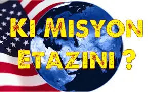 La Mission Spirituelle des &Eacute;tats Unies #ayiti #haiti #haitian #haitiancreator #usa