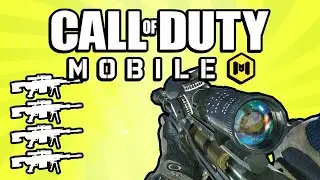 Quad Feed with Every Gun! (Call of Duty: Mobile)