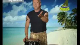 Usan kura - Humorgalan 2005