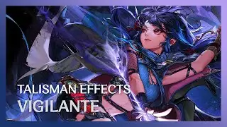 [DFO] Vigilante Talisman 🐱🏹