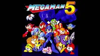 Megaman-Chargeman [Terrordyne Cover]