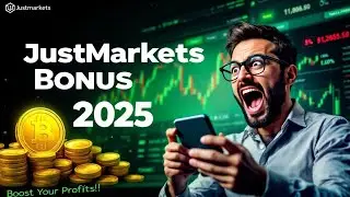 Justmarkets Broker Review 2025 | Justmarkets Welcome Bonus