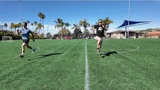 Extensive volume - Plus Plyos Plyometrics and Jump week 3: Training with Tyrus Trevino