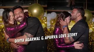 Divya Agarwal Reveals Her Love Story With Apurva Padgaonkar , Dated Him Before meeting Varun Sood