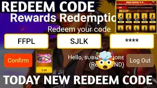 Free Fire Redeem Code Today 23 December | Free Fire New Event | Free Fire Diamond Glitch Id Ban