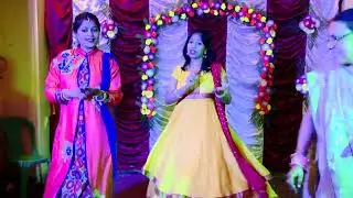Vineet and Ankita || Sangeet || 05.07.2018