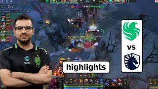 ATF Goes WILD with Pangolier! 8/8 Rolling Thunder Domination 💥 | Dota 2 Highlights
