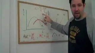 20. Short Run Cost Curves from Short Run Production