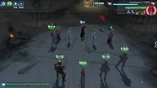 SWGOH Order 66 Raid &mdash; Bad Batch Low Gear Guide | Team, Mods, Strategy