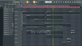 Piracy is no party! FL Studio recreation