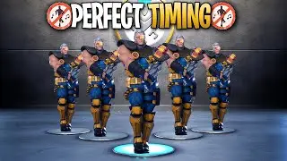 Fortnite - Perfect Timing Moments #88 (Chapter 2 Season 2)