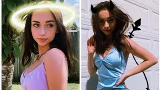 😇~Ангел и Демон~👿 2 сезон 28 серия 😇~👿