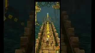#best #holiday temple run mobile game