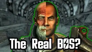 Who are the True Brotherhood in Fallout 3?